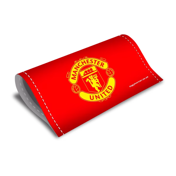 car tag - Tag Your Car - Manchester United