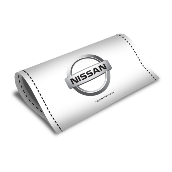 Tag Your Car - Nissan - car tag
